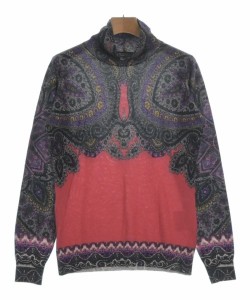 ETRO エトロ ニット・セーター レディース 【古着】【中古】