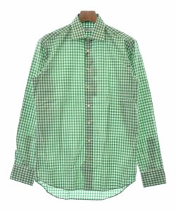 ETRO エトロ ドレスシャツ メンズ 【古着】【中古】