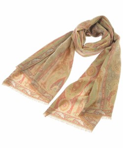 ETRO エトロ ストール レディース 【古着】【中古】