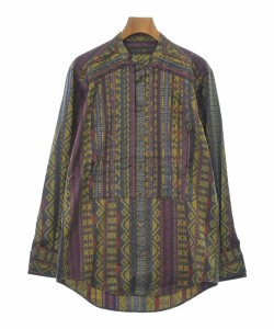 ETRO エトロ カジュアルシャツ メンズ 【古着】【中古】