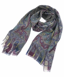 ETRO エトロ ストール レディース 【古着】【中古】