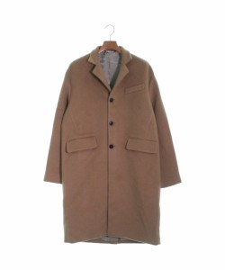 VALENTINO ヴァレンティノ チェスターコート メンズ【古着】【中古】