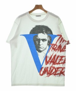 VALENTINO ヴァレンティノ Tシャツ・カットソー メンズ 【古着】【中古】