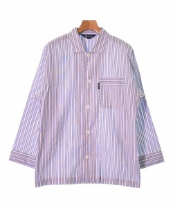 AQUASCUTUM アクアスキュータム カジュアルシャツ メンズ 【古着】【中古】