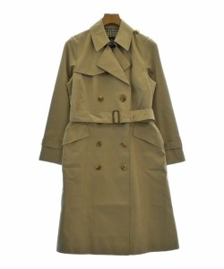 AQUASCUTUM アクアスキュータム トレンチコート メンズ 【古着】【中古】