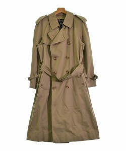 AQUASCUTUM アクアスキュータム トレンチコート メンズ 【古着】【中古】