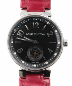 LOUIS VUITTON ルイヴィトン 腕時計 レディース 【古着】【中古】
