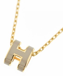 HERMES エルメス ネックレス レディース 【古着】【中古】