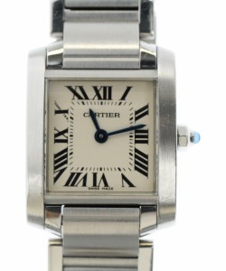 Cartier カルティエ 腕時計 レディース 【古着】【中古】