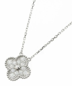 Van Cleef&Arpels ヴァンクリーフアンドアーペル ネックレス レディース 【古着】【中古】