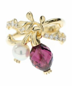 MIKIMOTO ミキモト リング レディース 【古着】【中古】