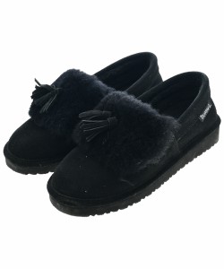 BEARPAW ベアパウ モカシン/デッキシューズ レディース 【古着】【中古】