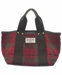 Harris Tweed  ハリスツイード トートバッグ レディース 【古着】【中古】