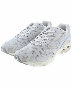 MIZUNO ミズノ スニーカー メンズ 【古着】【中古】