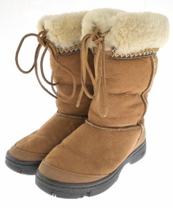 UGG アグ ブーツ レディース 【古着】【中古】