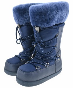 UGG アグ モカシン/デッキシューズ レディース 【古着】【中古】