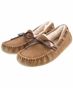 UGG アグ モカシン/デッキシューズ レディース 【古着】【中古】