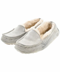 UGG アグ モカシン/デッキシューズ レディース 【古着】【中古】