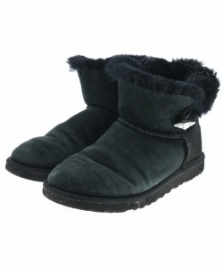 UGG アグ ブーツ レディース 【古着】【中古】