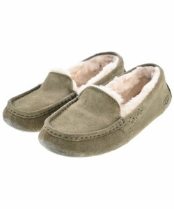 UGG アグ モカシン/デッキシューズ レディース 【古着】【中古】