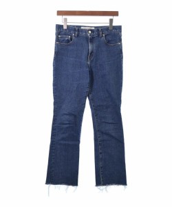 VETEMENTS DE TRAVAIL ヴェトモンドゥトラバイユ デニムパンツ レディース 【古着】【中古】