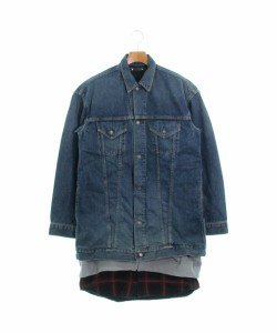 MINEDENIM マインデニム デニムジャケット メンズ 【古着】【中古】