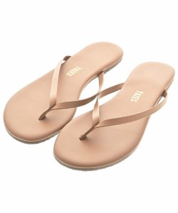 TKEES ティキーズ サンダル レディース 【古着】【中古】