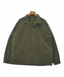 BURLAP OUTFITTER バーラップアウトフィッター ブルゾン メンズ 【古着】【中古】