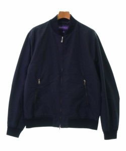 RALPH LAUREN PURPLE LABEL ラルフローレンパープルレーベル ブルゾン メンズ 【古着】【中古】