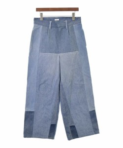 SEEALL シーオール デニムパンツ メンズ 【古着】【中古】