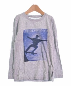 EMPORIO ARMANI エンポリオアルマーニ Tシャツ・カットソー キッズ 【古着】【中古】