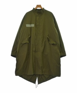 CIOTA シオタ モッズコート メンズ 【古着】【中古】