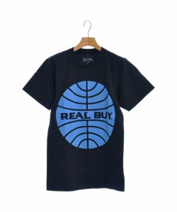 REAL BUY リアルバイ Tシャツ・カットソー メンズ 【古着】【中古】