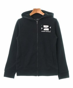 UNDER ARMOUR アンダーアーマー パーカー キッズ 【古着】【中古】