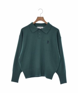 U.S.POLO ASSN. ユーエスポロアッスン ニット・セーター メンズ 【古着】【中古】