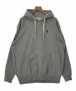 U.S.POLO ASSN. ユーエスポロアッスン パーカー メンズ 【古着】【中古】