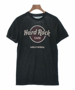 HARD ROCK cafe ハードロックカフェ Tシャツ・カットソー レディース 【古着】【中古】