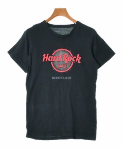 HARD ROCK cafe ハードロックカフェ Tシャツ・カットソー メンズ 【古着】【中古】