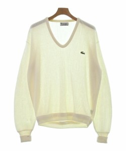 IZOD LACOSTE アイゾッドラコステ ニット・セーター メンズ 【古着】【中古】