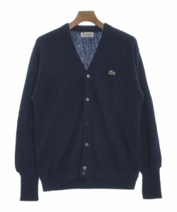 IZOD LACOSTE アイゾッドラコステ カーディガン メンズ 【古着】【中古】