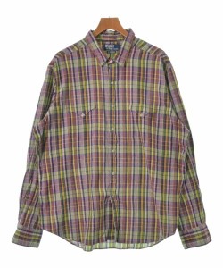 Polo Ralph Lauren ポロラルフローレン カジュアルシャツ メンズ 【古着】【中古】