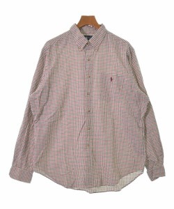 Polo Ralph Lauren ポロラルフローレン カジュアルシャツ メンズ 【古着】【中古】