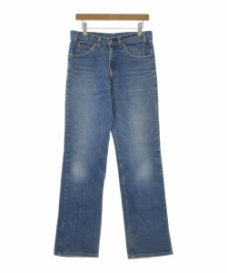 LEVI’S リーバイス デニムパンツ メンズ 【古着】【中古】