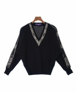 RALPH LAUREN PURPLE LABEL ラルフローレンパープルレーベル ニット・セーター レディース 【古着】【中古】