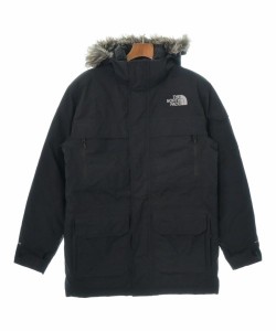 THE NORTH FACE ザ　ノースフェイス ダウンジャケット/ダウンベスト メンズ 【古着】【中古】