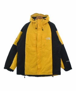 THE NORTH FACE ザ　ノースフェイス マウンテンパーカー メンズ 【古着】【中古】