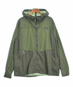 THE NORTH FACE ザ　ノースフェイス マウンテンパーカー メンズ 【古着】【中古】