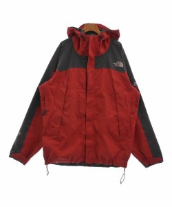 THE NORTH FACE ザ　ノースフェイス マウンテンパーカー メンズ 【古着】【中古】