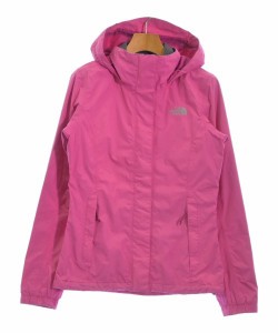 THE NORTH FACE ザ　ノースフェイス マウンテンパーカー レディース 【古着】【中古】