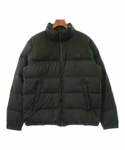 THE NORTH FACE ザ　ノースフェイス ダウンジャケット/ダウンベスト メンズ 【古着】【中古】